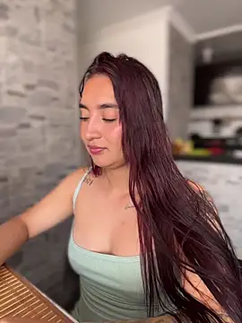  Tammyy online show from February 6, 12:34 pm