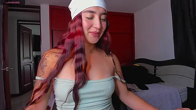  Tammyy online show from December 2, 5:43 pm