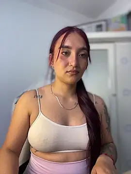  Tammyy online show from March 27, 9:21 am