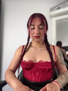  Tammyy online show from April 23, 7:48 pm