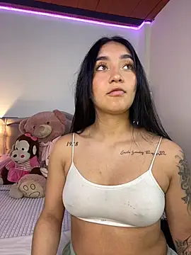  Tammyy online show from October 21, 7:02 pm