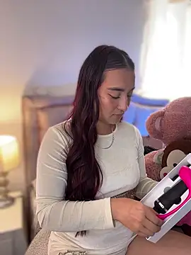  Tammyy online show from February 20, 3:14 pm