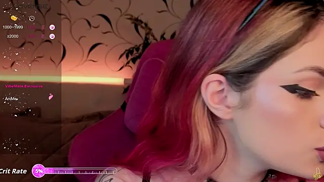 BratzieDarsie online show from December 1, 10:49 am