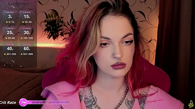 BratzieDarsie online show from November 26, 11:32 am