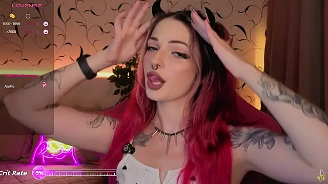 Snapshot of BratzieDarsie chatting on January 14, 12:31 pm BratzieDarsie online show from January 14, 12:31 pm