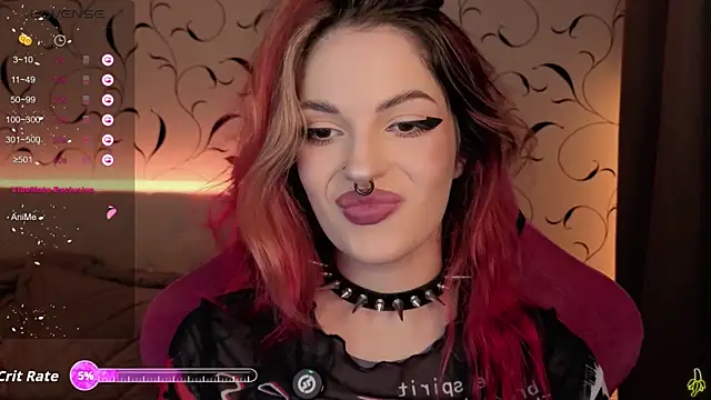 BratzieDarsie online show from November 11, 9:04 am