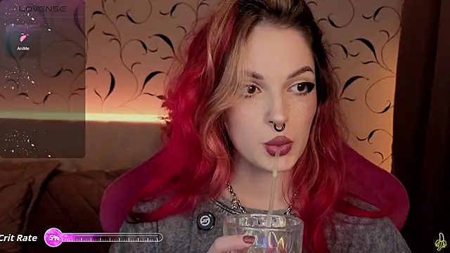 BratzieDarsie online show from November 3, 11:47 am