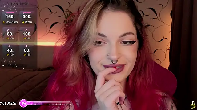 BratzieDarsie online show from November 27, 10:05 am