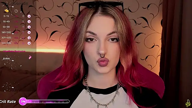 BratzieDarsie online show from December 2, 9:44 am