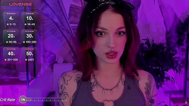 Snapshot of BratzieDarsie chatting on January 29, 11:41 am BratzieDarsie online show from January 29, 11:41 am