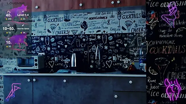 Celine Faer1 online show from March 1, 10:48 am