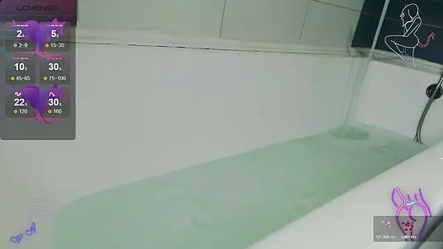 Celine Faer1 online show from March 2, 3:51 am