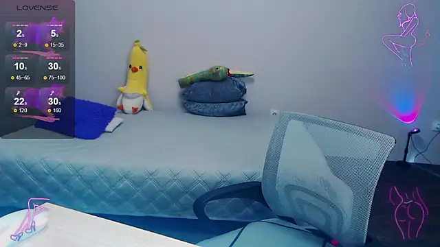 Celine Faer1 online show from March 30, 5:53 am