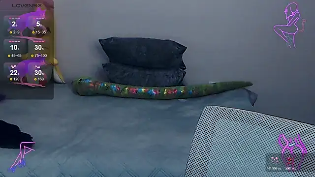 Celine Faer1 online show from February 27, 11:21 am