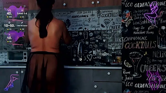 Celine Faer1 online show from April 4, 12:56 pm