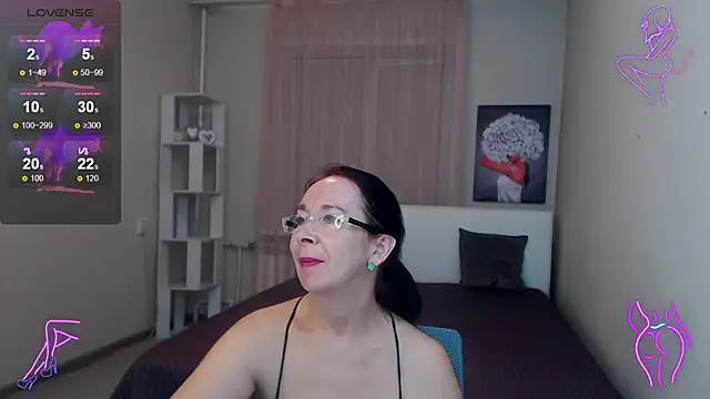 Celine Faer1 online show from February 22, 8:53 pm