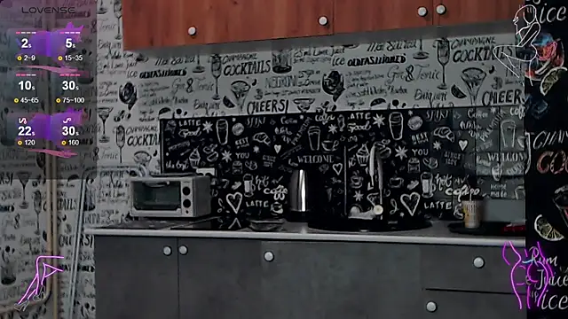 Celine Faer1 online show from February 4, 11:27 am