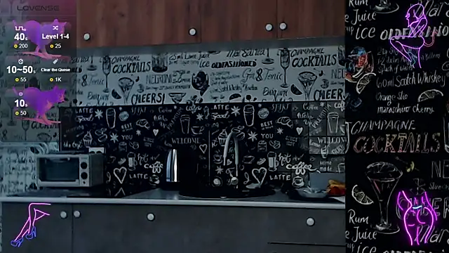 Celine Faer1 online show from December 15, 7:03 am