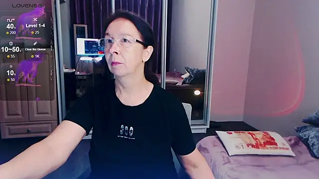 Celine Faer1 online show from May 24, 12:43 am