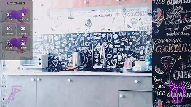 Celine Faer1 online show from March 2, 10:22 am