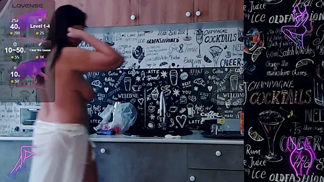 Celine Faer1 online show from April 14, 10:09 am