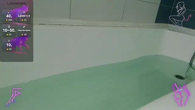 Celine Faer1 online show from January 31, 7:12 pm