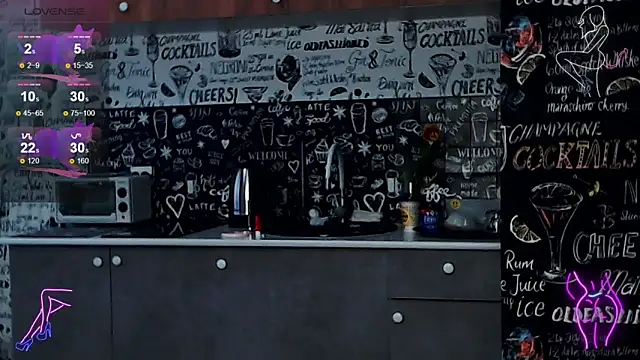 Celine Faer1 online show from March 11, 11:59 am