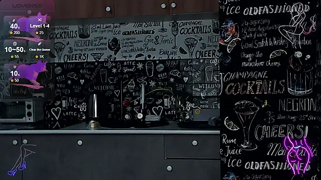 Celine Faer1 online show from March 14, 1:06 pm