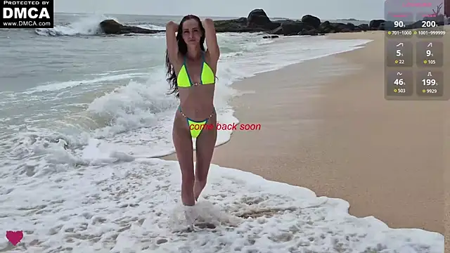 Kate001 online show from June 6, 6:40 am
