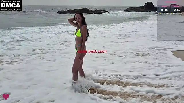 Kate001 online show from March 15, 6:20 am