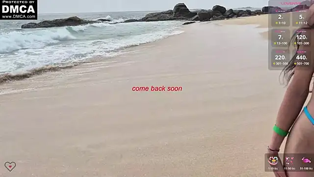 Kate001 online show from April 10, 5:36 am