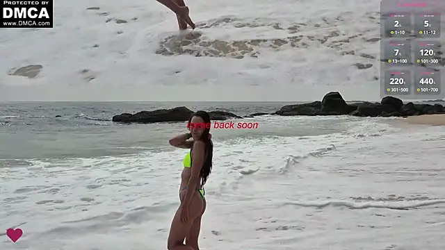 Kate001 online show from March 16, 6:17 am