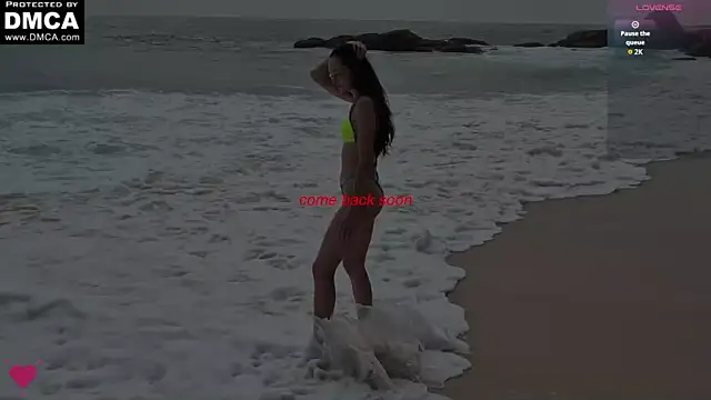 Kate001 online show from April 8, 6:37 am