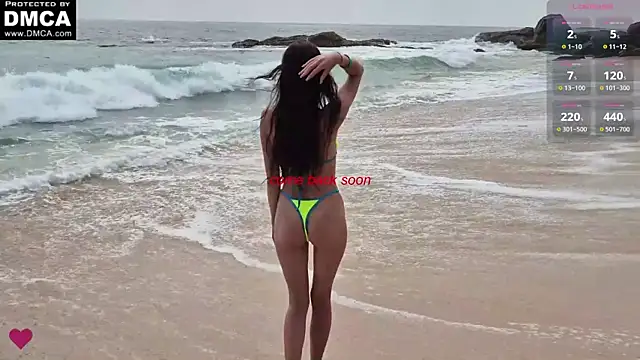 Kate001 online show from March 3, 4:08 am