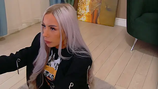 Bailey Rush online show from January 15, 6:55 pm