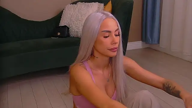 Bailey Rush online show from March 22, 7:37 pm