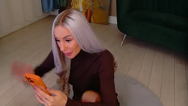 Bailey Rush online show from January 11, 6:15 pm