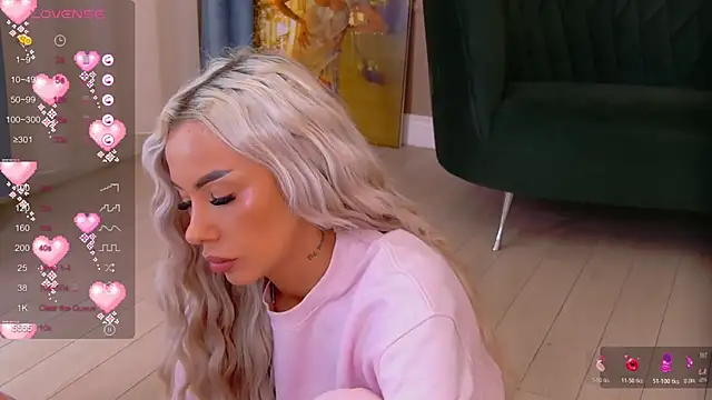 Bailey Rush online show from March 4, 6:04 pm