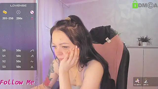 AnnyHoney  online show from April 29, 11:36 am