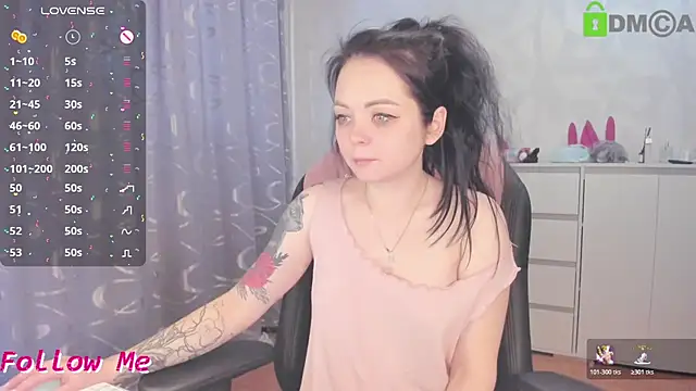 AnnyHoney  online show from February 11, 10:15 am