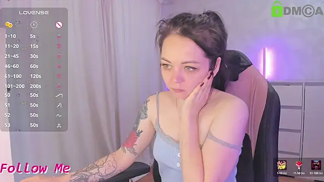 AnnyHoney  online show from May 21, 12:02 pm