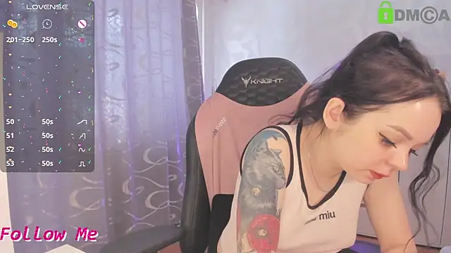 AnnyHoney  online show from March 13, 9:36 am