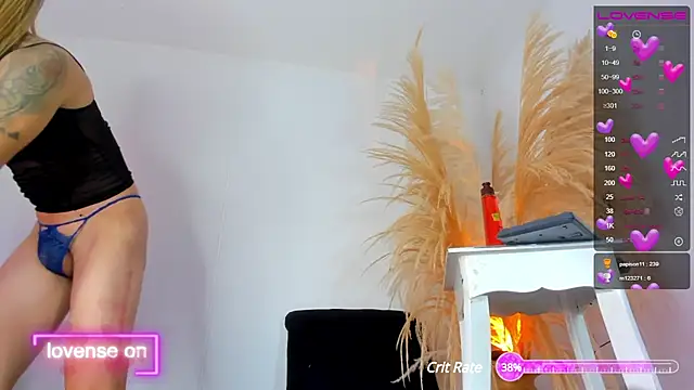CRISTY LEWIS XX online show from January 3, 10:51 pm