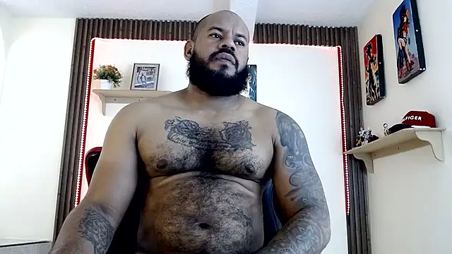 Damian64420 online show from July 3, 5:30 pm