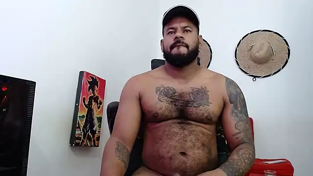 Damian64420 online show from April 21, 4:35 pm