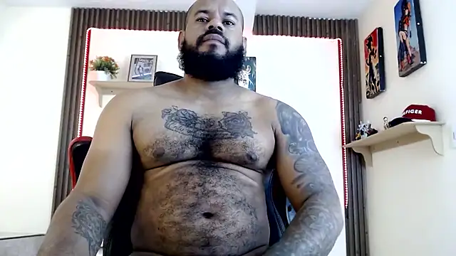 Damian64420 online show from July 4, 6:45 pm