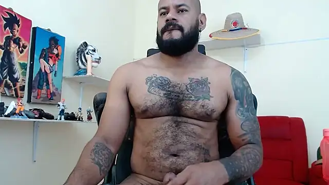 Damian64420 online show from October 12, 6:20 pm