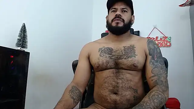 Damian64420 online show from December 22, 3:17 am