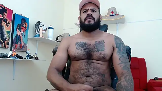 Damian64420 online show from October 17, 3:54 am