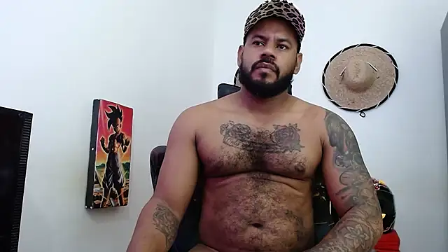 Damian64420 online show from April 22, 5:20 pm